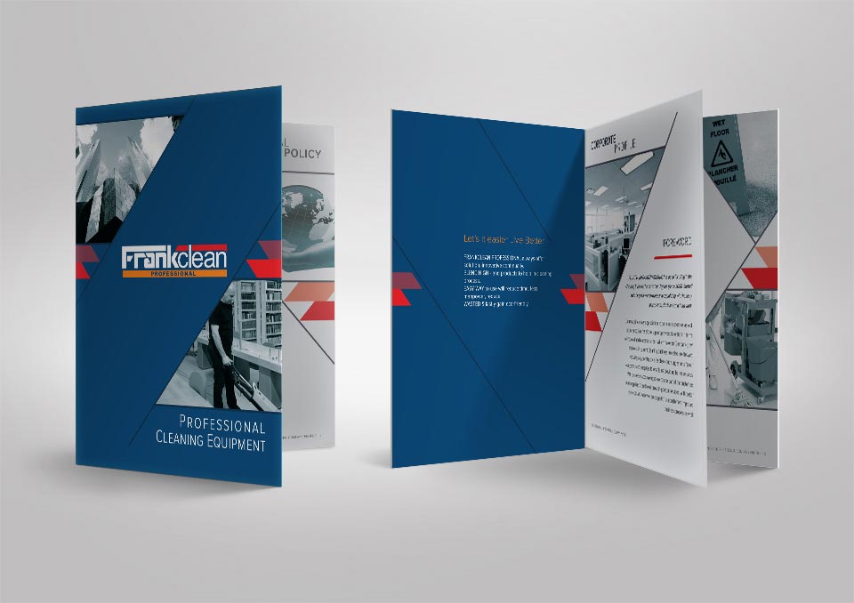 Jasa Pembuatan Company Profile Cetak