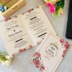 Cetak Undangan Pernikahan Online Jakarta