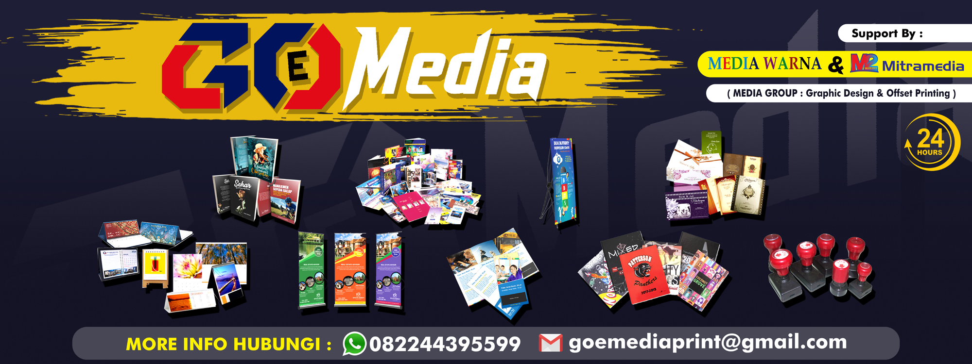 goe media percetakan